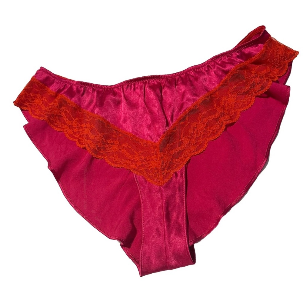 2010 Victoria’s Secret Satin Panty